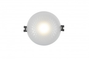 DK3400-WH Встраиваемый светильник, IP 20, 4Вт, LED, белый, пластик в Верхней Салде - verhnyaya-salda.ok-mebel.com | фото 3