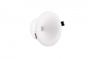 DK3400-WH Встраиваемый светильник, IP 20, 4Вт, LED, белый, пластик в Верхней Салде - verhnyaya-salda.ok-mebel.com | фото 6