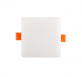 DK4602-WW Встраиваемый светильник, IP 20, 9 Вт, LED 3000, белый, пластик в Верхней Салде - verhnyaya-salda.ok-mebel.com | фото 4