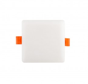 DK4603-DW Встраиваемый светильник, IP 20, 9 Вт, LED 4000, белый, пластик в Верхней Салде - verhnyaya-salda.ok-mebel.com | фото 4