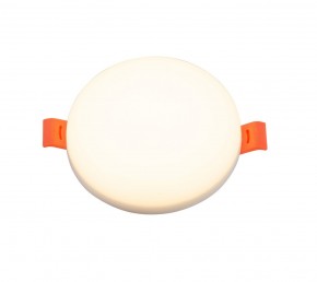 DK4604-WW Встраиваемый светильник, IP 20, 18 Вт, LED 3000, белый, пластик в Верхней Салде - verhnyaya-salda.ok-mebel.com | фото