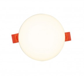 DK4604-WW Встраиваемый светильник, IP 20, 18 Вт, LED 3000, белый, пластик в Верхней Салде - verhnyaya-salda.ok-mebel.com | фото 3