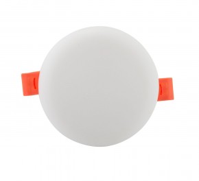DK4604-WW Встраиваемый светильник, IP 20, 18 Вт, LED 3000, белый, пластик в Верхней Салде - verhnyaya-salda.ok-mebel.com | фото 4