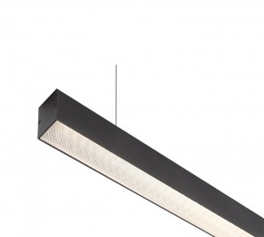 DK9123-BK Линейный светильник 30W 1250mm 3000K, черный в Верхней Салде - verhnyaya-salda.ok-mebel.com | фото 4