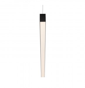 DK9123-BK Линейный светильник 30W 1250mm 3000K, черный в Верхней Салде - verhnyaya-salda.ok-mebel.com | фото 5