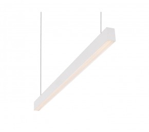 DK9123-WH Линейный светильник 30W 1250mm 3000K, белый в Верхней Салде - verhnyaya-salda.ok-mebel.com | фото