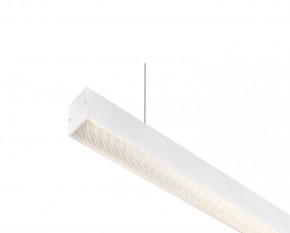 DK9123-WH Линейный светильник 30W 1250mm 3000K, белый в Верхней Салде - verhnyaya-salda.ok-mebel.com | фото 2