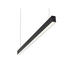 DK9124-BK Линейный светильник 30W 1250mm 4000K, черный в Верхней Салде - verhnyaya-salda.ok-mebel.com | фото