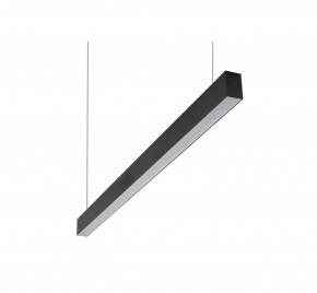 DK9124-BK Линейный светильник 30W 1250mm 4000K, черный в Верхней Салде - verhnyaya-salda.ok-mebel.com | фото 2