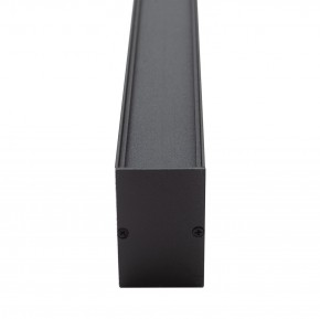 DK9124-BK Линейный светильник 30W 1250mm 4000K, черный в Верхней Салде - verhnyaya-salda.ok-mebel.com | фото 3
