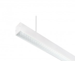DK9124-WH Линейный светильник 30W 1250mm 4000K, белый в Верхней Салде - verhnyaya-salda.ok-mebel.com | фото 2