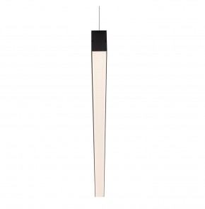 DK9153-BK Линейный светильник 42W 1500mm 3000K, черный в Верхней Салде - verhnyaya-salda.ok-mebel.com | фото 4