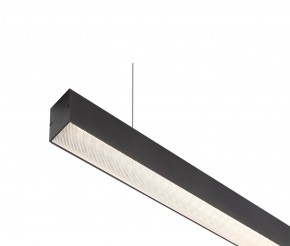 DK9153-BK Линейный светильник 42W 1500mm 3000K, черный в Верхней Салде - verhnyaya-salda.ok-mebel.com | фото 5