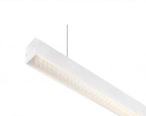 DK9153-WH Линейный светильник 42W 1500mm 3000K, белый в Верхней Салде - verhnyaya-salda.ok-mebel.com | фото 2