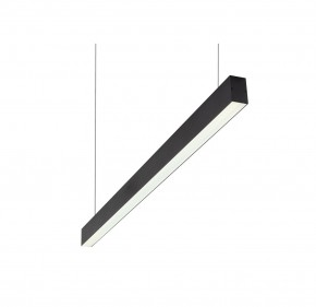 DK9154-BK Линейный светильник 42W 1500mm 4000K, черный в Верхней Салде - verhnyaya-salda.ok-mebel.com | фото