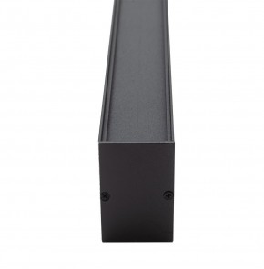 DK9203-BK Линейный светильник 52W 2000mm 3000K, черный в Верхней Салде - verhnyaya-salda.ok-mebel.com | фото 4