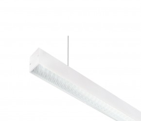 DK9204-WH Линейный светильник 52W 2000mm 4000K, белый в Верхней Салде - verhnyaya-salda.ok-mebel.com | фото 2