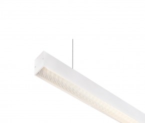 DK9253-WH Линейный светильник 62W 2500mm 3000K, белый в Верхней Салде - verhnyaya-salda.ok-mebel.com | фото 2