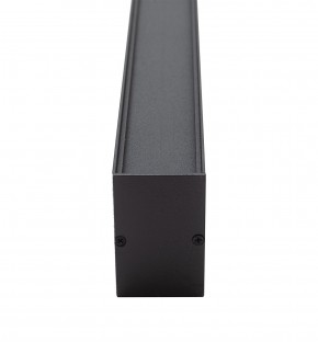 DK9304-BK Линейный светильник 72W 3000mm 4000K, черный в Верхней Салде - verhnyaya-salda.ok-mebel.com | фото 4
