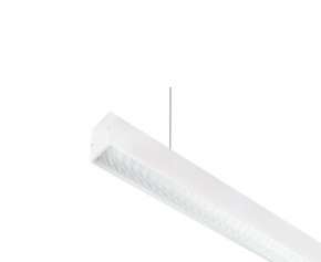 DK9304-WH Линейный светильник 72W 3000mm 4000K, белый в Верхней Салде - verhnyaya-salda.ok-mebel.com | фото 2