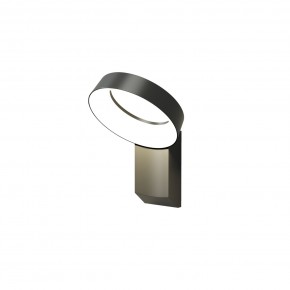 DK9712-BK Настенный светодиодный уличный светильник SANVIK, IP65, 12 Вт, 3000К, черный, алюминий в Верхней Салде - verhnyaya-salda.ok-mebel.com | фото 5