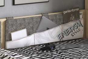 ЭНЕРДЖИ Кровать в Верхней Салде - verhnyaya-salda.ok-mebel.com | фото 4