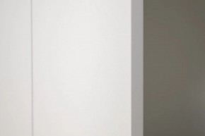 ЭЙР прихожая (модульная) Белый Шагрень в Верхней Салде - verhnyaya-salda.ok-mebel.com | фото 16