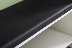 ЭЙР прихожая (модульная) Белый Шагрень в Верхней Салде - verhnyaya-salda.ok-mebel.com | фото 21