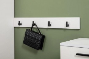 ЭЙР прихожая (модульная) Белый Шагрень в Верхней Салде - verhnyaya-salda.ok-mebel.com | фото 30
