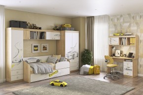 ФОРСАЖ К1 Детский гарнитур в Верхней Салде - verhnyaya-salda.ok-mebel.com | фото