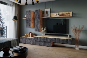 ФРИДА Гостиная (Вотан/Обсидиан) в Верхней Салде - verhnyaya-salda.ok-mebel.com | фото