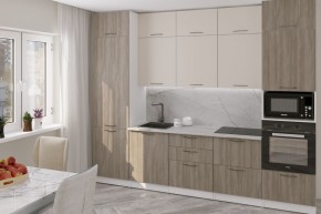 ФЬЮДЖИ Кухонный гарнитур Экстра (3000 мм) в Верхней Салде - verhnyaya-salda.ok-mebel.com | фото