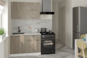 ФЬЮДЖИ Кухонный гарнитур Лайт 1200 мм в Верхней Салде - verhnyaya-salda.ok-mebel.com | фото
