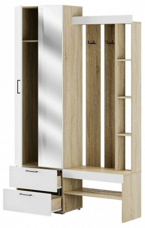 Гарнитур для прихожей Торонто в Верхней Салде - verhnyaya-salda.ok-mebel.com | фото 4