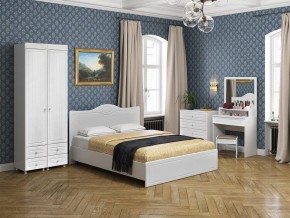 Гарнитур для спальни Монако в Верхней Салде - verhnyaya-salda.ok-mebel.com | фото