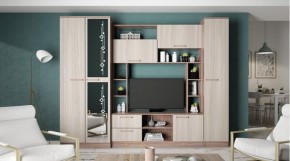 АВРОРА Гостиная (ЯШС/ЯШТ) в Верхней Салде - verhnyaya-salda.ok-mebel.com | фото 2