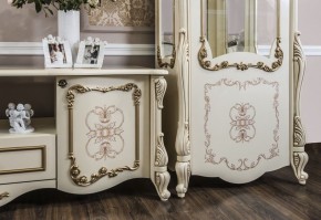 Гостиная Энрике 1+ТВ+1 (крем) в Верхней Салде - verhnyaya-salda.ok-mebel.com | фото 2