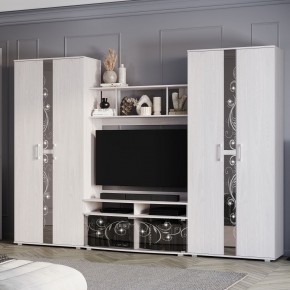 Гостиная Флоренция (ясень белый) в Верхней Салде - verhnyaya-salda.ok-mebel.com | фото 8