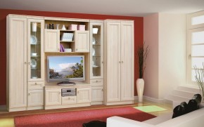 Гостиная Инна 1 Денвер светлый в Верхней Салде - verhnyaya-salda.ok-mebel.com | фото