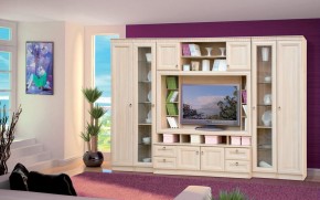 Гостиная Инна 3 Денвер светлый в Верхней Салде - verhnyaya-salda.ok-mebel.com | фото