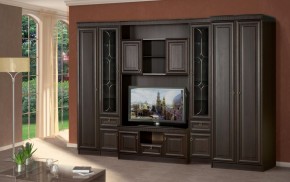Гостиная Инна 5 Денвер темный в Верхней Салде - verhnyaya-salda.ok-mebel.com | фото
