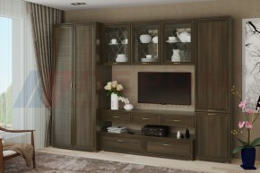 Гостиная Карина Композиция 23 (Акация Молдау) в Верхней Салде - verhnyaya-salda.ok-mebel.com | фото