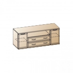Гостиная Карина Композиция 4 (Ясень Асахи) в Верхней Салде - verhnyaya-salda.ok-mebel.com | фото 6