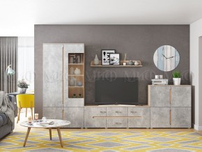 КИМ Гостиная (модульная) МДФ в Верхней Салде - verhnyaya-salda.ok-mebel.com | фото 3