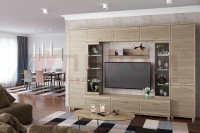 Гостиная Мелисса Композиция 8 (Ясень Асахи) в Верхней Салде - verhnyaya-salda.ok-mebel.com | фото