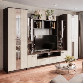 Гостиная Венеция (венге/лоредо) в Верхней Салде - verhnyaya-salda.ok-mebel.com | фото 4