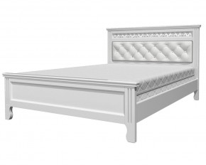 ГРАЦИЯ Кровать из массива 1600  в Верхней Салде - verhnyaya-salda.ok-mebel.com | фото 2