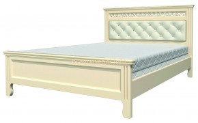 ГРАЦИЯ Кровать из массива 1600  в Верхней Салде - verhnyaya-salda.ok-mebel.com | фото 4
