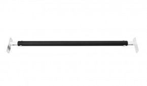 Турник раздвижной 850-1100 цв. белый-черный FLEXTER PROFI в Верхней Салде - verhnyaya-salda.ok-mebel.com | фото