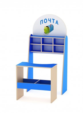 Игровая детская мебель Почта в Верхней Салде - verhnyaya-salda.ok-mebel.com | фото